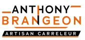 Anthony Brangeon Artisan Carreleur Carreleur Oree D Anjou Logo